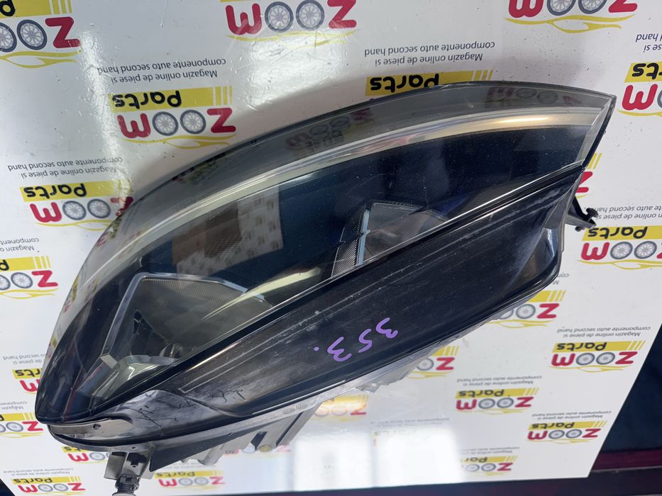 Far stanga halogen led VW Golf 7 facelift 2017-2020
