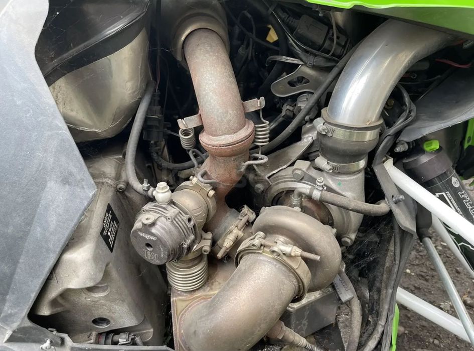 Продам снегоход Arctic Cat Sno Pro 800