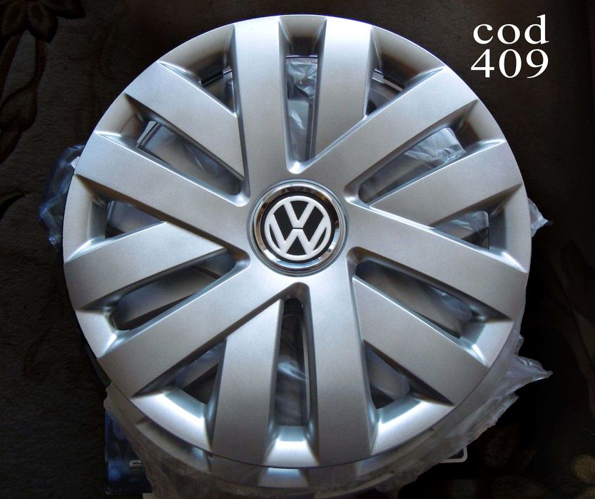 Capace roti 16 VW  - Livrare cu Verificare