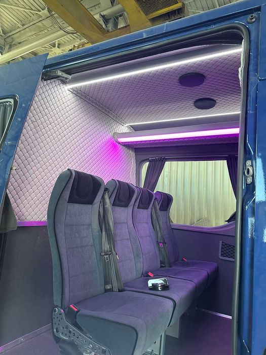 Iveco DAILY 3.0 175 CP | 7 locuri + marfa | Omologat | + TVA Deductibil