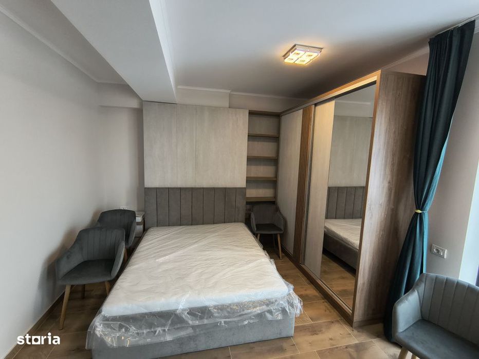 Campus Primavera-studio modern parcare subterana