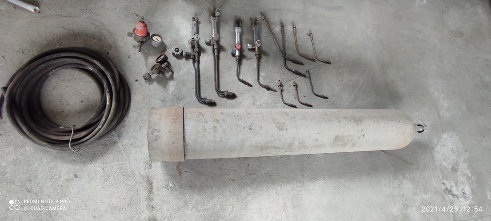 Продам газа сварку