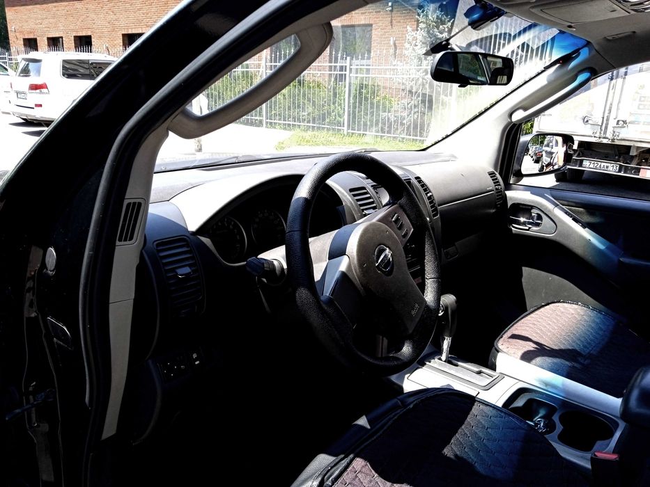 Ниссан Патфайндер R51