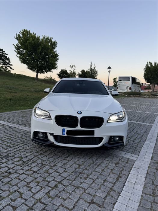 BMW 5 Series 2016