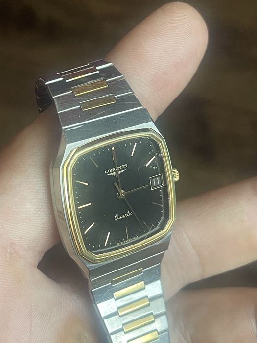 Стариные швецарские часы. LONGINES. Обмен