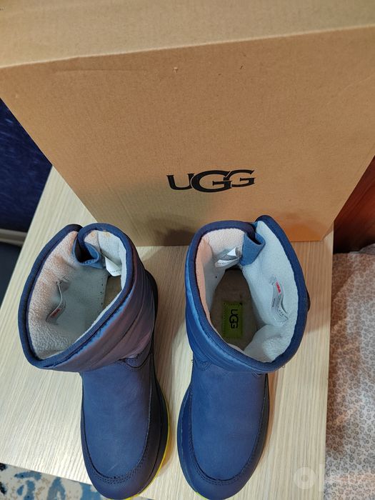 Ботинки UGG K toty weather boot.us-3.