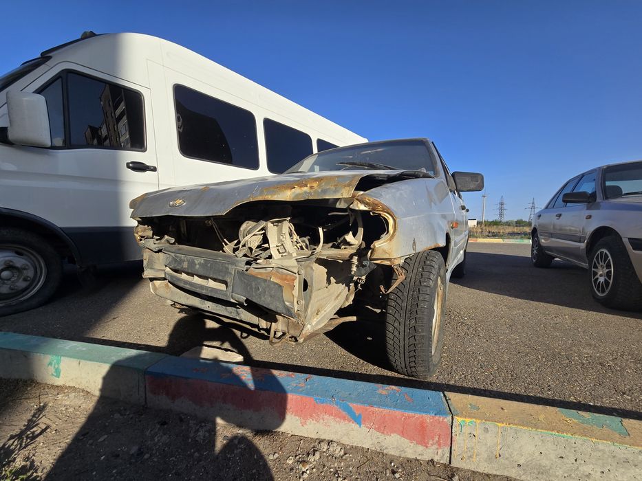 Автомобиль ВАЗ 2115