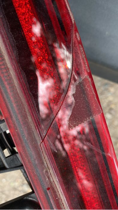 Фонарь, задний стоп соната хюндай sonata