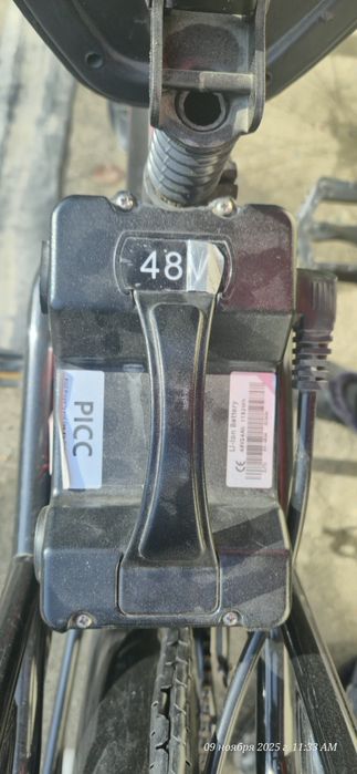 Электро велосипед