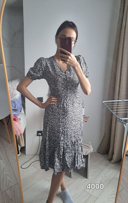 Продам платья летние лёгкие размер S