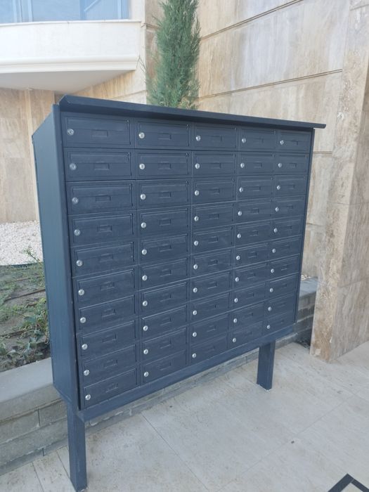 Пощенски кутии от завод Метал