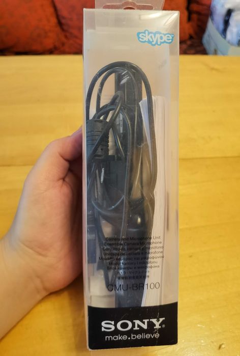 Уеб камера SONY CMU-BR100 за телевизор