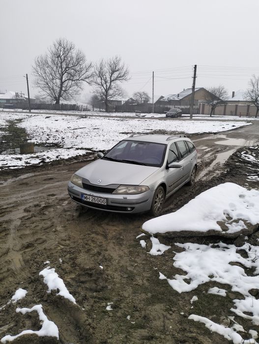 Vând pt dezmembrări Renault laguna 2