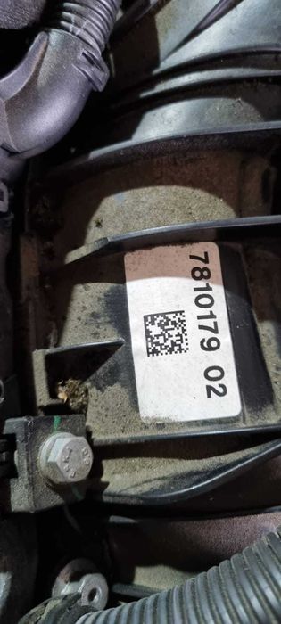 Galerie admise BMW cod 7810179 N47D20C N47D20A 143 cai