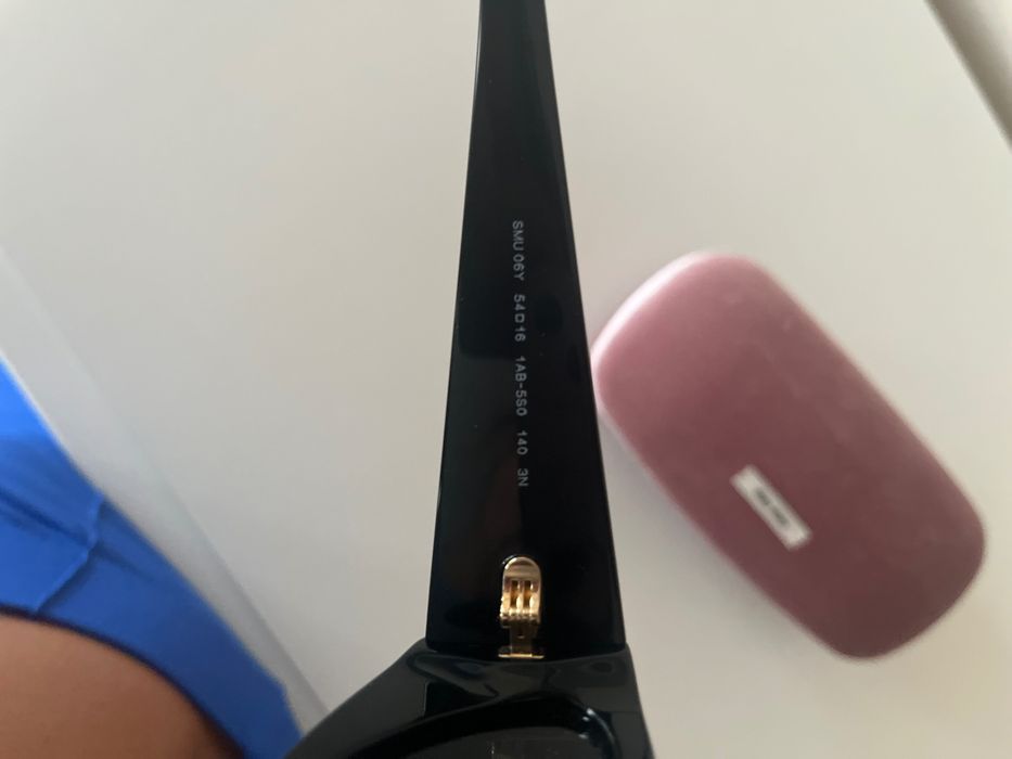 Слънчеви очила MIU MIU