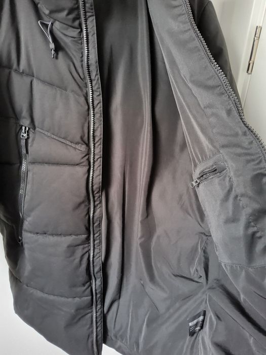 Мъжко пухено яке Zara размер XL