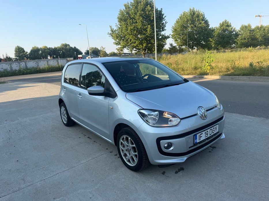 Vw up 1.0 benzina euro 6