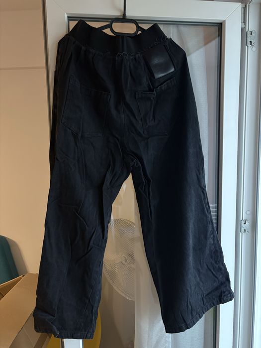 Pantaloni Raf Simons (Rick Owens, Balenciaga, Margiela, Vetements)