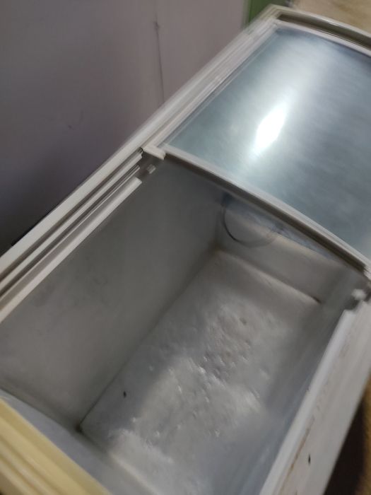 Морозильник ларь