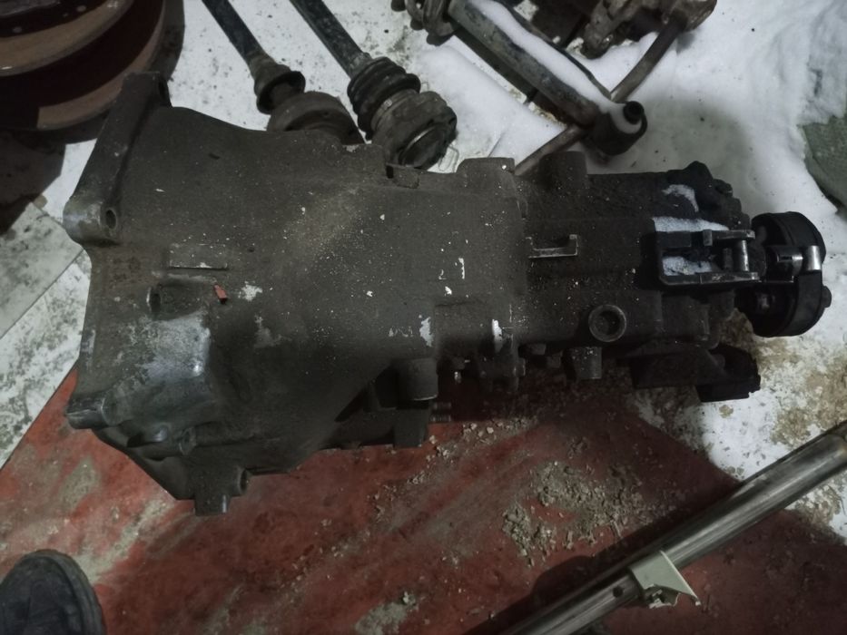 Бмв е34 редуктор 3.46