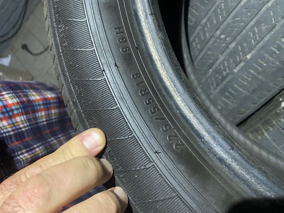 Продам летние шины
