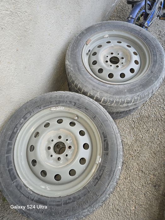 Баллон летние шины