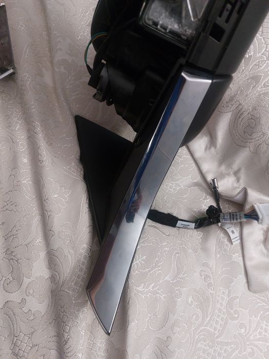 Зеркало боковой левый