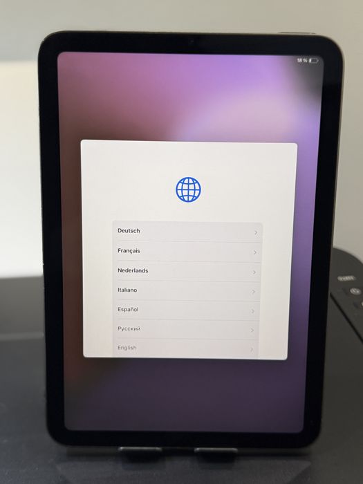 Ipad mini 6/64gb + pencil