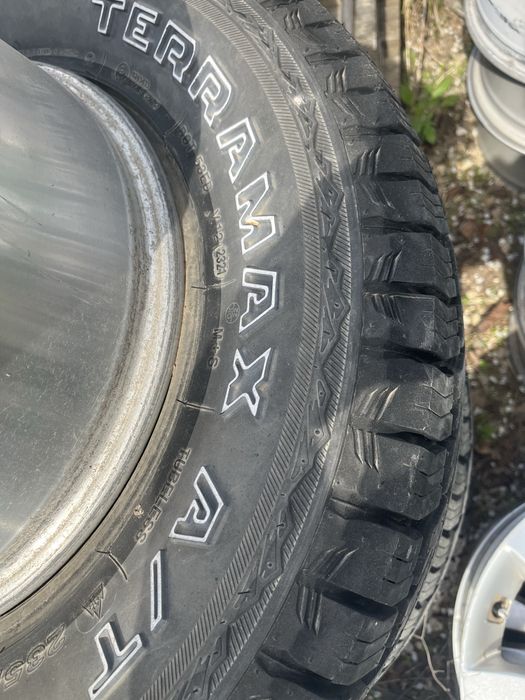 235/70/16 A\T noi All Terrain
