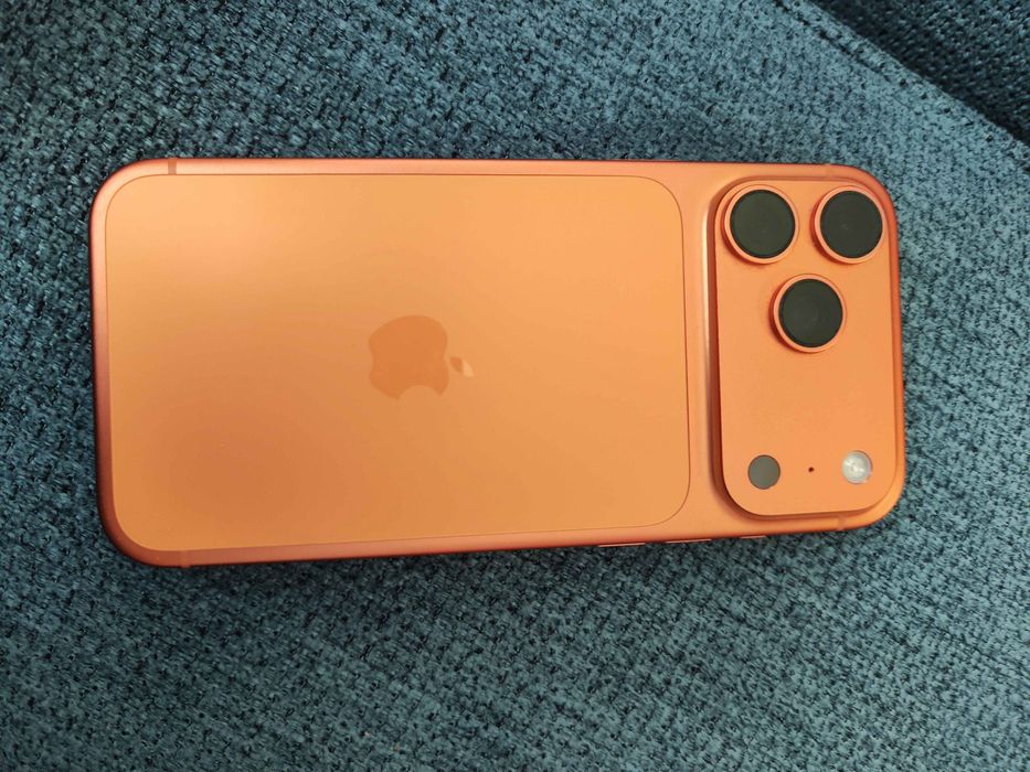 Iphone 17 pro max 256gb