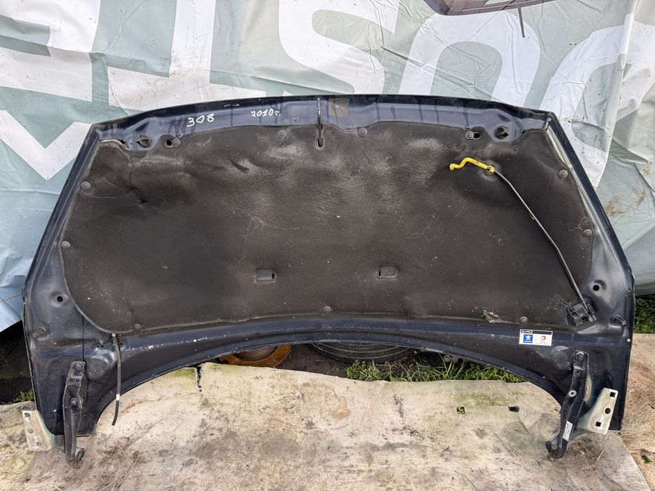 Преден Капак Peugeot 308 T7 /2007-2013г./ Пежо 308 Т7