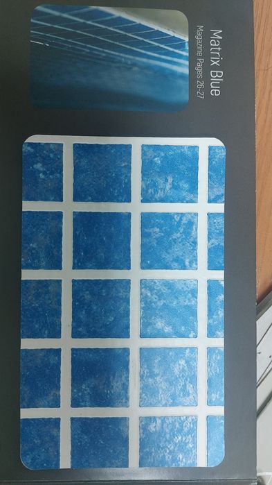 5000 тн.Плёнка ПВХ для бассейнов.