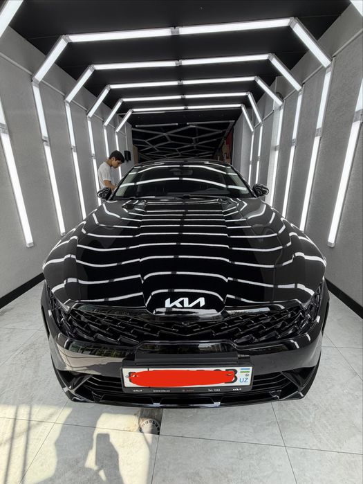 Kia K5, 2025 год. 2 турбо. 19500 пробег