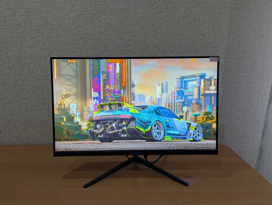 Монитор 24 IPS 75Ghz