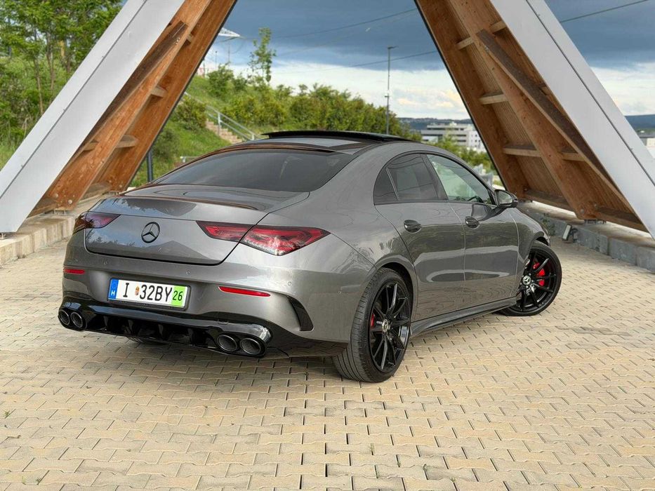 Mercedes Benz CLA 200 D