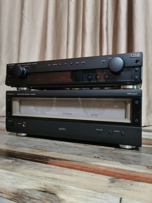Technics SE A 909 SU C 909