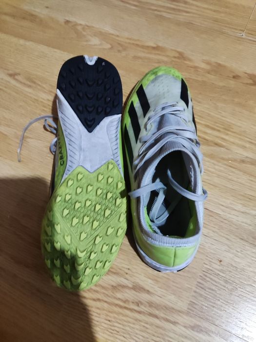 Adidas x crazy fast