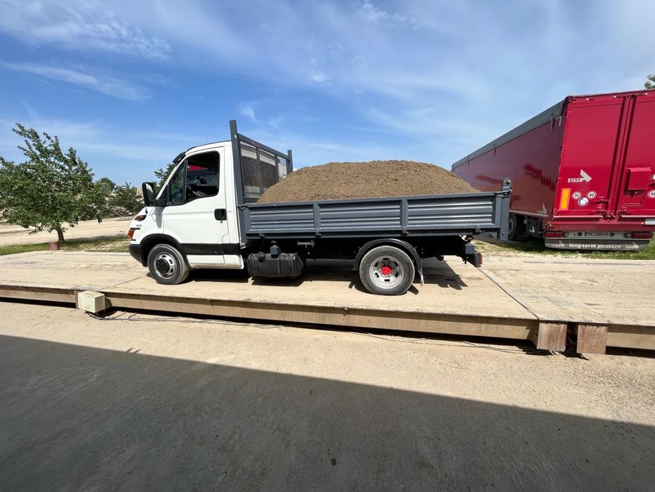 Transport Moloz/Nisip/Balastru/Lemne/Sorturi