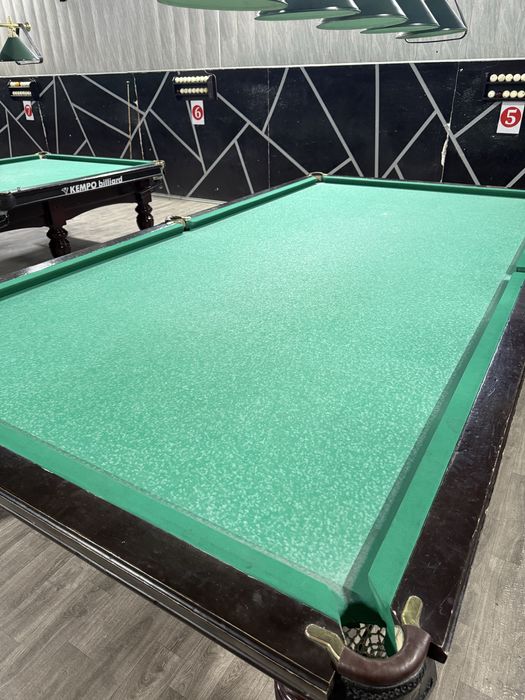 Bilyardniy stol, komplekt zor narxda bervoramiz!