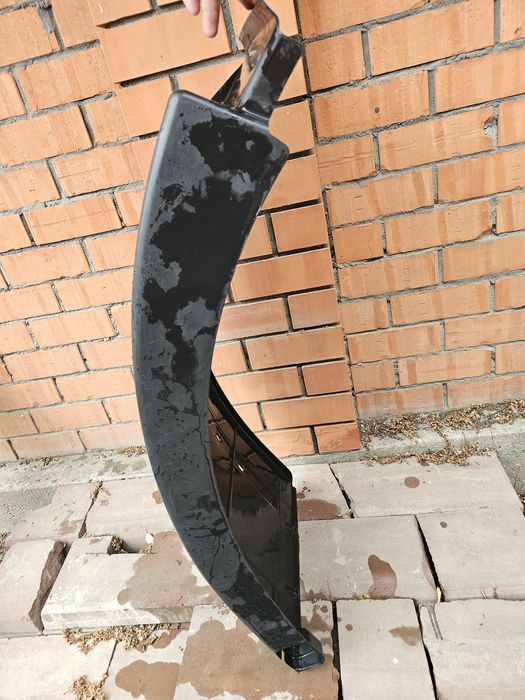 Крыло на шахман F 2000