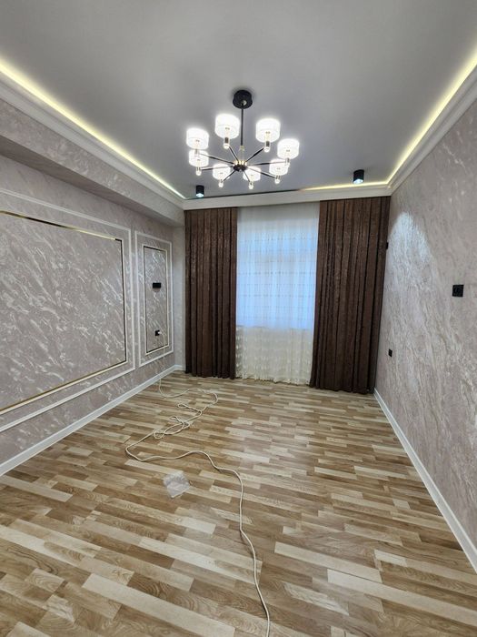 2 хона пюсь холл 3 хона килинган квартира сотилади 83 м²