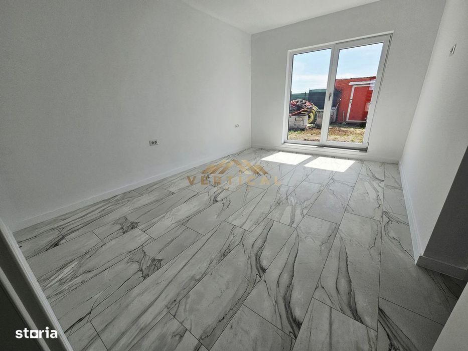 Casa parter cu 3 camere - comuna Berceni