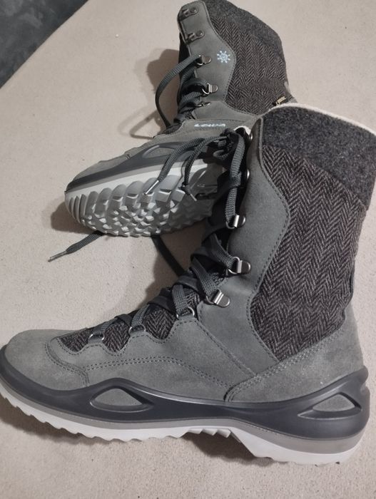 Cizme zăpadă Lowa Barina goretex