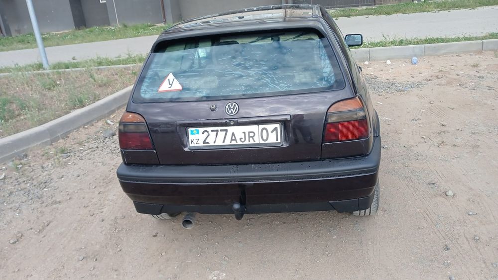 Гольф в отличном состояний