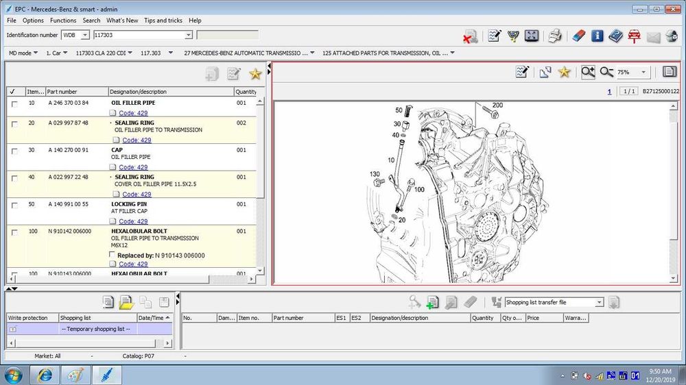SSD 512Gb Star C4 C5 C6 , Xentry Cars 06.2024 Vediamo DTS EPC WIS ASRA