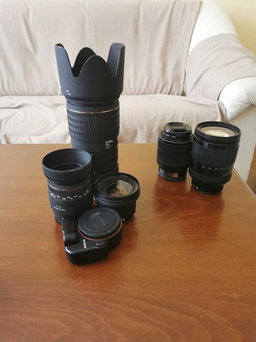 Sony A7 II – Full Frame със стабилизация