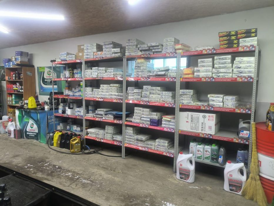 Сдам в аренду пункт замены масло