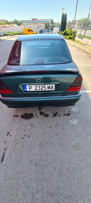 C220 CDI 125 коня