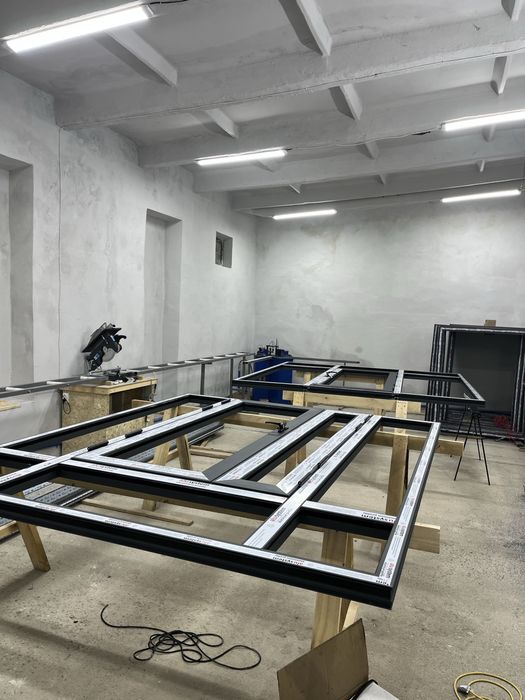 Окна Двери Витражи !