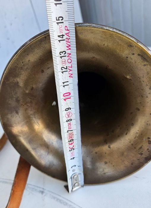 Beuscher Paris Original -  Clarion militar / piesa rară